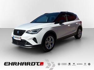 Seat Arona 1.0 TSI DSG FR VIRTUAL*VOLL-LED*NAV*TEMP*P