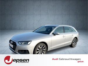 Audi A4 Avant 35 TFSI S tr. ACC 18 elHeck FLA Cam