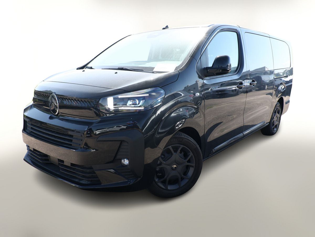Citroën Spacetourer PLUS XL 9S KlimaP LED CarP PDC PrivG Leasing privat Leasing