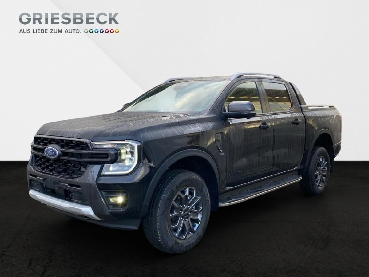 Ford Ranger 2.0L EcoBlue DoKa Wildtrak Leasing
