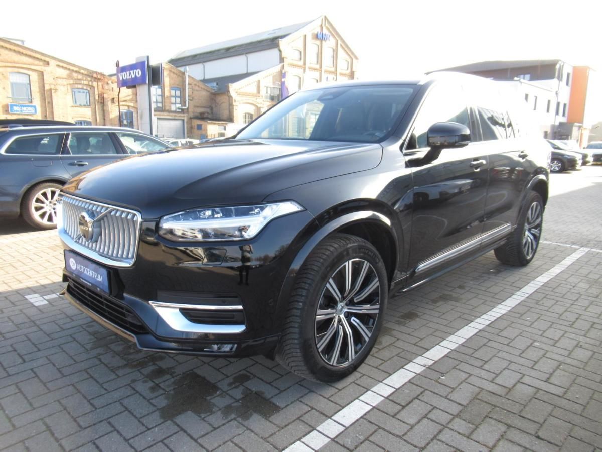 Volvo XC90 Plus B5 Diesel AWD Bright Leasing