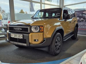 Toyota Land Cruiser 2.8 Automatik 4x4 First Edition **Limitiert** Leasing