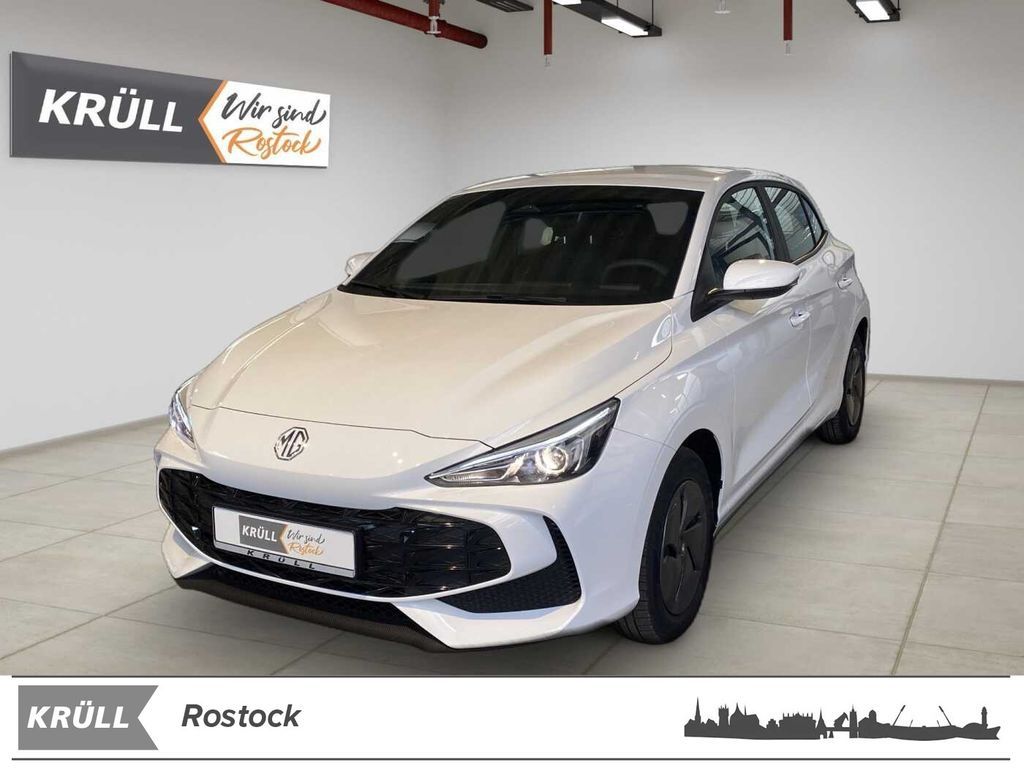 MG3 Rückfahrkamera +7 Jahre Garantie+ Leasing