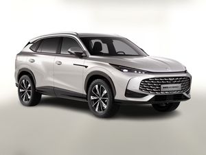 MG HS HEV+ Luxury ACC 360Kam SHZ eHK TotW KeyL 19Z Leasing privat