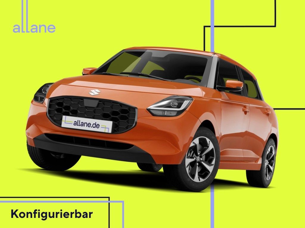 Suzuki Swift 1.2 HYBRID MT Club Leasing