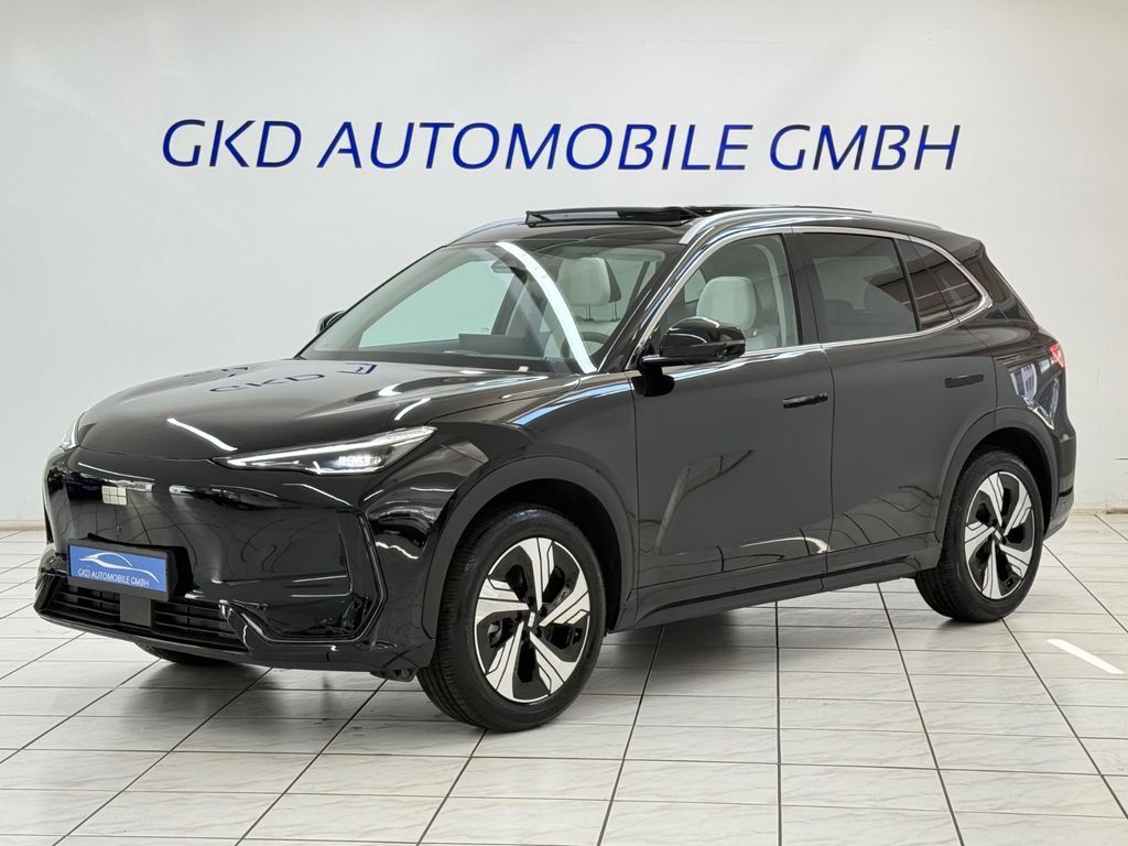 Geely E5 Max+*450KM*Pano*Massage*360°* Leasing