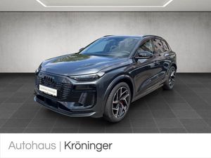 Audi Q6 e-tron SUV S Line ACC B&O Panorama