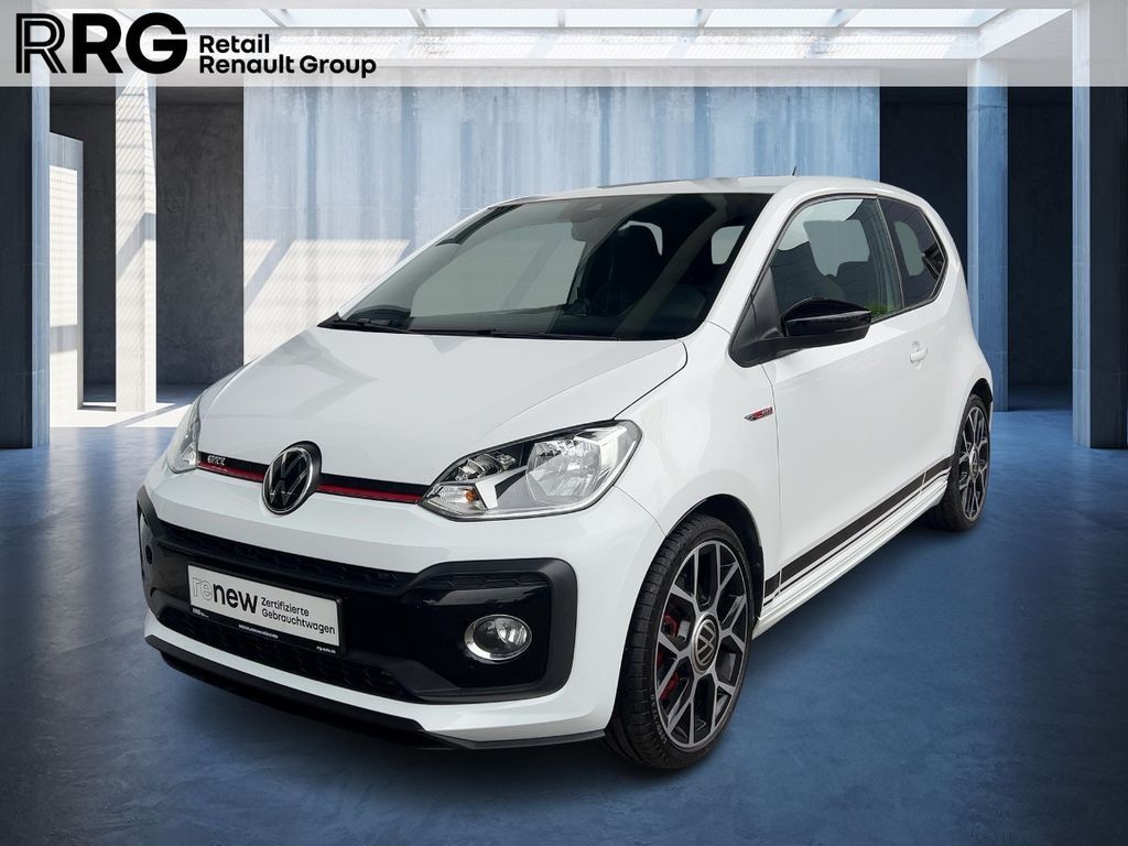Volkswagen up! 1.0 TSI GTI OPF Leasing