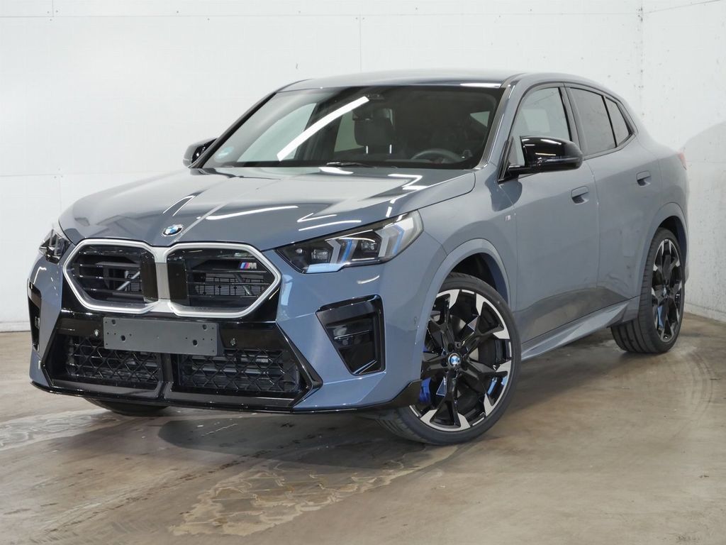 BMW X2 M35i xDrive Leasing