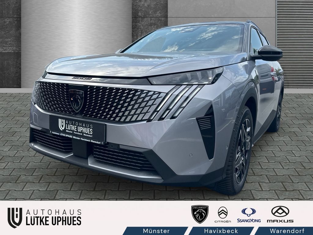 Peugeot 5008 GT HYBRID 145 e-DSC6 AHK-abn. Navi ACC Leasing