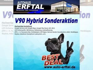 Volvo V90 T6 AWD Plus Dark Leasing