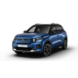 Citroën C3 Hybrid 110 Doppelkupplung 6-Gang Team D