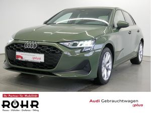 Audi A3 Sportback 35 TDI S tro. LED AHK virt. Cock.+