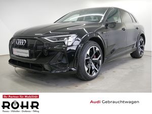 Audi e-tron S MATRIX AHK HEAD-UP 360° 4xSHZ B&O