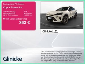 Cupra Formentor 1.5 eTSI DSG Pure Edge