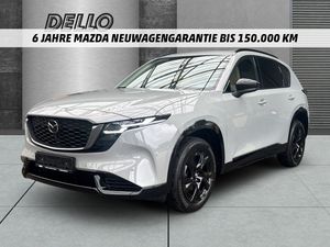 Mazda CX-5 HOMURA Matrix LED El. Panodach Bose El. Hec