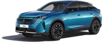 Peugeot 3008 Leasing