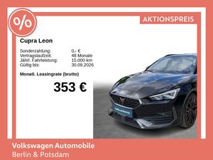 Cupra Leon Sportstourer 2.0 TSI DSG VZ Pano Navi LED