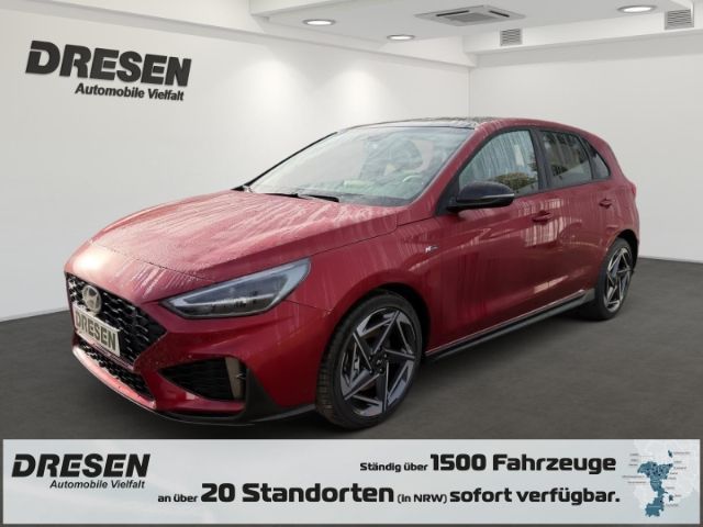 Hyundai i30 1.5 T-GDI N-Line Panorama*LED*Sitzheizung*Ke Leasing