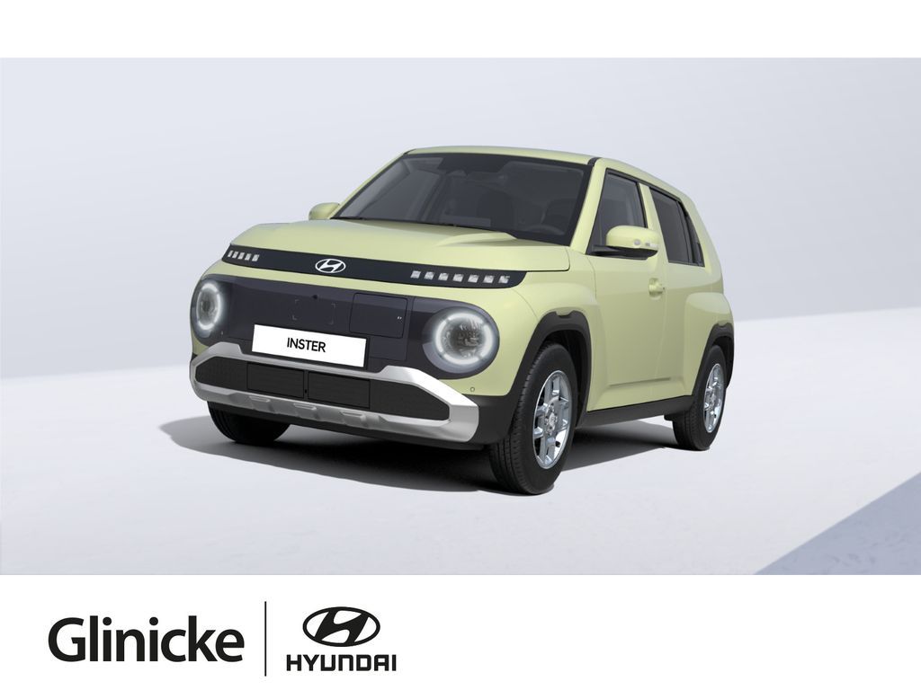 Hyundai INSTER 49 kWh (115 PS) 2WD Trend Effizienz-Paket Leasing