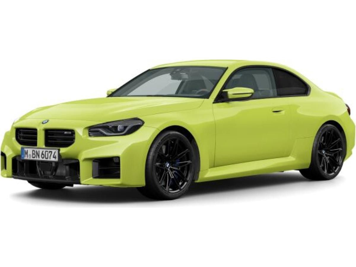BMW M2 M2 Coupé Automatic M Sportsitze Carbon ACC Driving Assistent Leasing