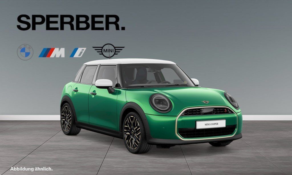 MINI Cooper S Favoured*18 Zoll*Head Up*Harman Kardon* Leasing