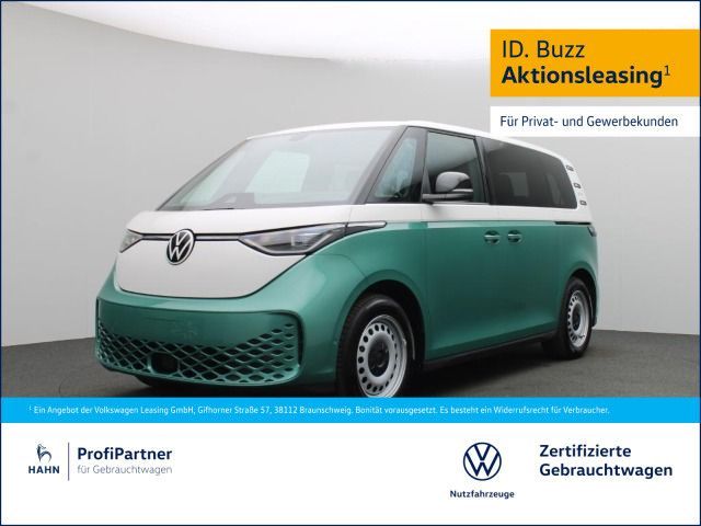 Volkswagen ID.Buzz Goal KR 210KW NAVI AHK SOUND 6SITZER Leasing