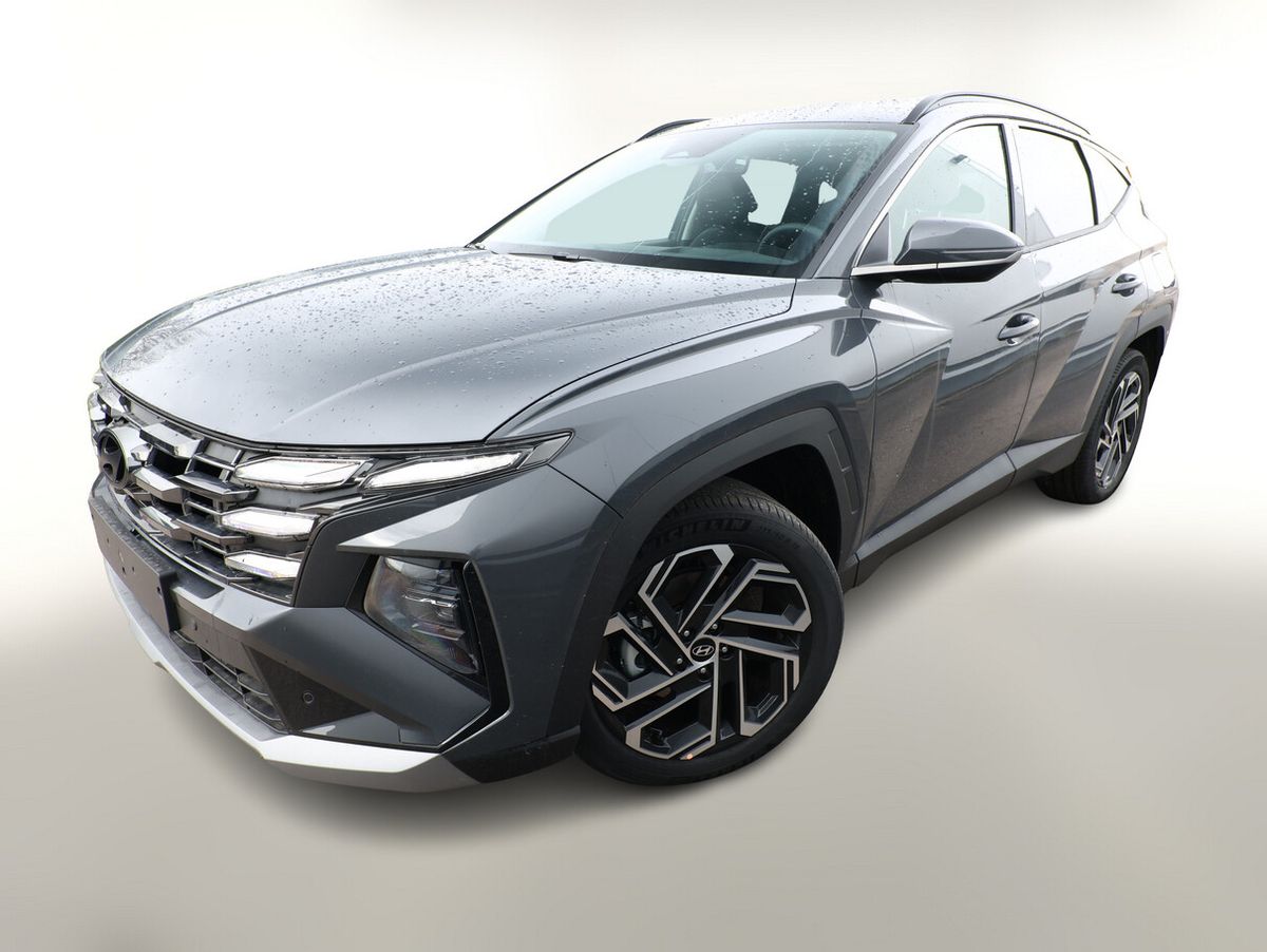 Hyundai Tucson MHEV Trend Matrix HUD 19Z Krell 3Z-Klima Auto-Abo privat Auto-Abo