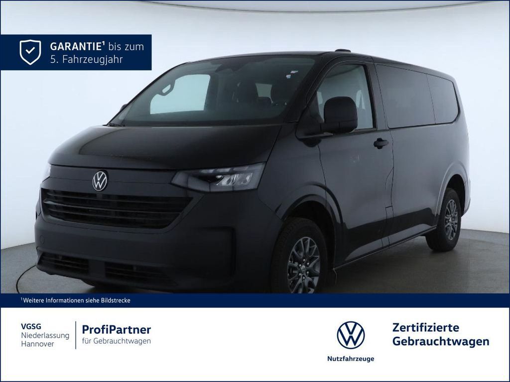 Volkswagen e-Caravelle Basis Klima Alu SHZ PDC v+h RearView Leasing