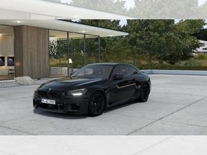 BMW M2 Coupe FACELIFT *NEU* / 19/20 / Adapt. M/ H&K / M-Sport Sitze Memory / Kamera Leasing