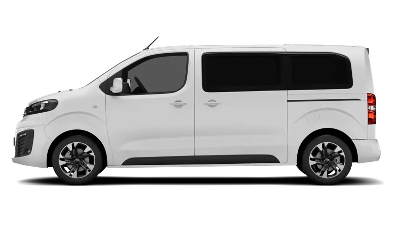 Opel Zafira Life 2.0 Diesel 130 kW Automatik L Tourer Leasing