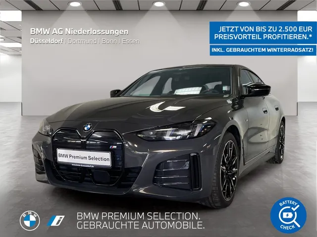 BMW i4 M60 xDrive Gran Coupé M Sport Harman/K LED
