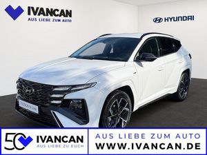 Hyundai TUCSON 1.6T 150PS DCT N Line X