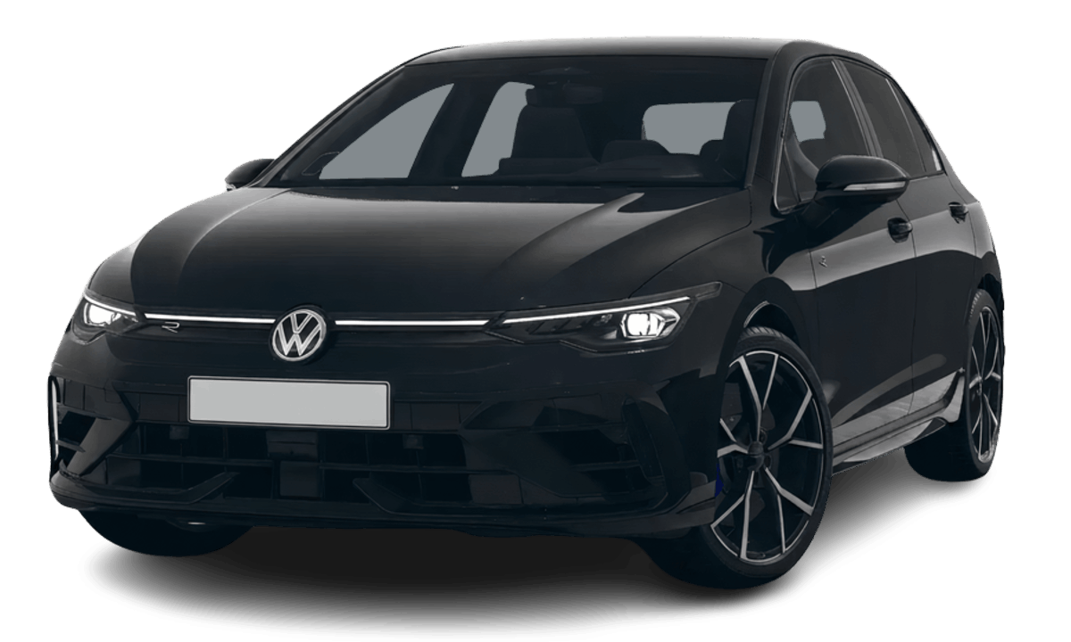 VW Golf R R Auto-Abo
