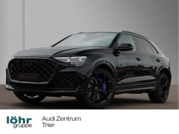 Audi RS Q8 SUV performance Leasing