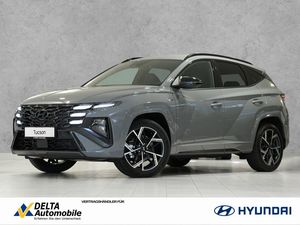 Hyundai TUCSON 1.6 TGDI N-Line 4WD Navi Alcantara LAGER