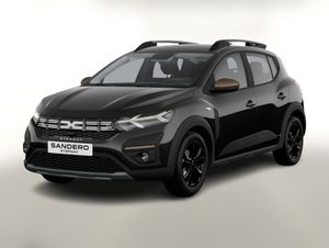 Dacia Sandero Stepway Extreme TCe 90 CVT PDC vo/hi SHZ Auto-Abo privat Auto-Abo