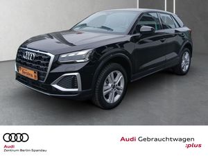 Audi Q2 35 TFSI Adv. S tronic *MATRIX*R-CAM*GRA*SHZ*