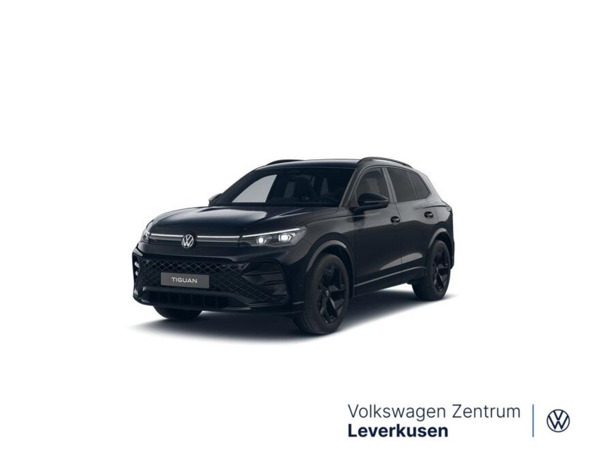 Volkswagen Tiguan DSG 4Motion R-Line ab mtl. € 269,-¹ 💥 TOP AUSSTATTUNG! 💥 Leasing