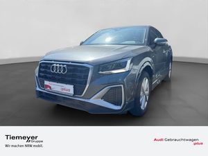 Audi Q2 35 TFSI S LINE PRIVACY LED PDC KLIMA