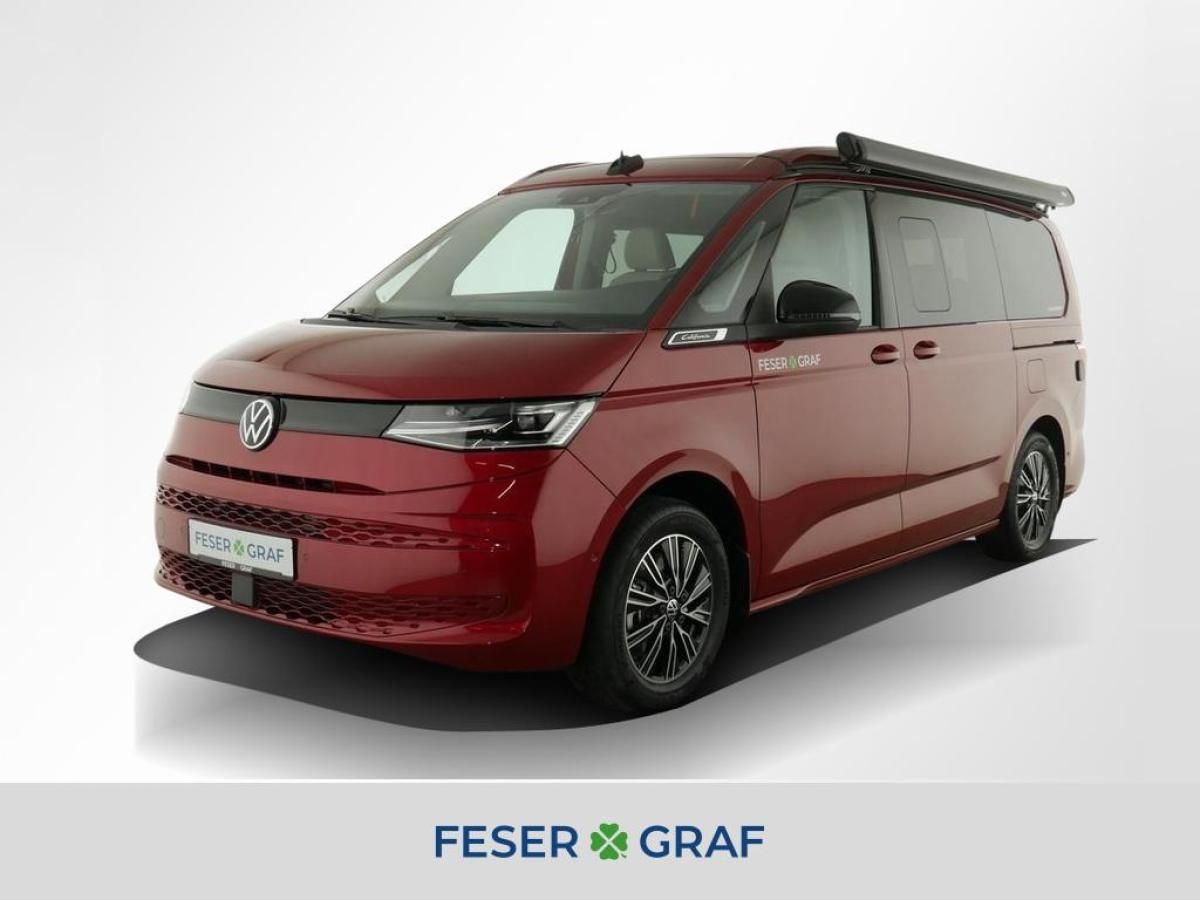 Volkswagen California T7Beach Tour 2,0 l TSI Sofort Leasing