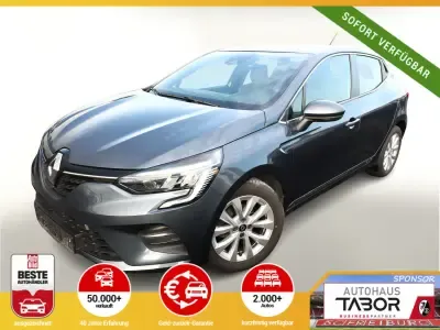 Renault Clio V TCe 90 Intens Nav SHZ PDC Temp KeyL LM16Z Leasing