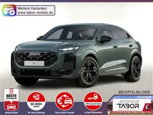 Audi Q3 Sportback quattro 2xS line Tech KlimaP 19Z