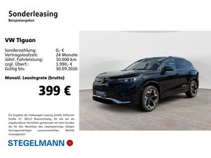 Volkswagen Tiguan 2,0 l TDI SCR 7-Gang-DSG R-Line