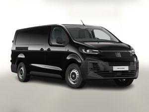 Fiat Scudo AT L3 AHK Navi SHZ Kam Webasto Temp 2xPDC Gewerbeleasing