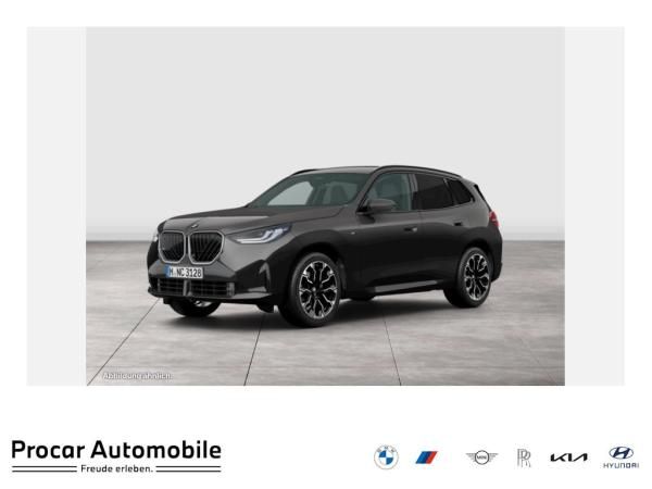 BMW X3 20d xDrive M Sport ACC AHK RFK NAVI LED DAB Leasing