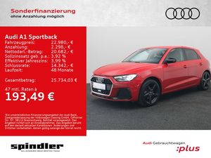 Audi A1 Sportback advanced 30TFSI / CarPlay, LED, SHZ