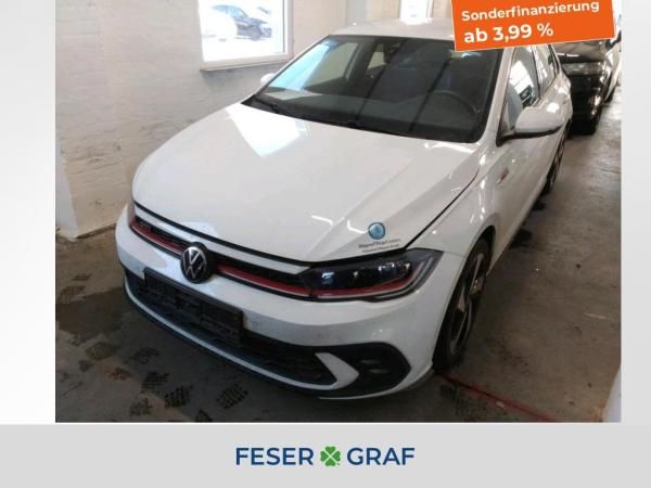 Volkswagen Polo GTI 2.0 TSI OPF DSG MATRIX APP PDC Leasing