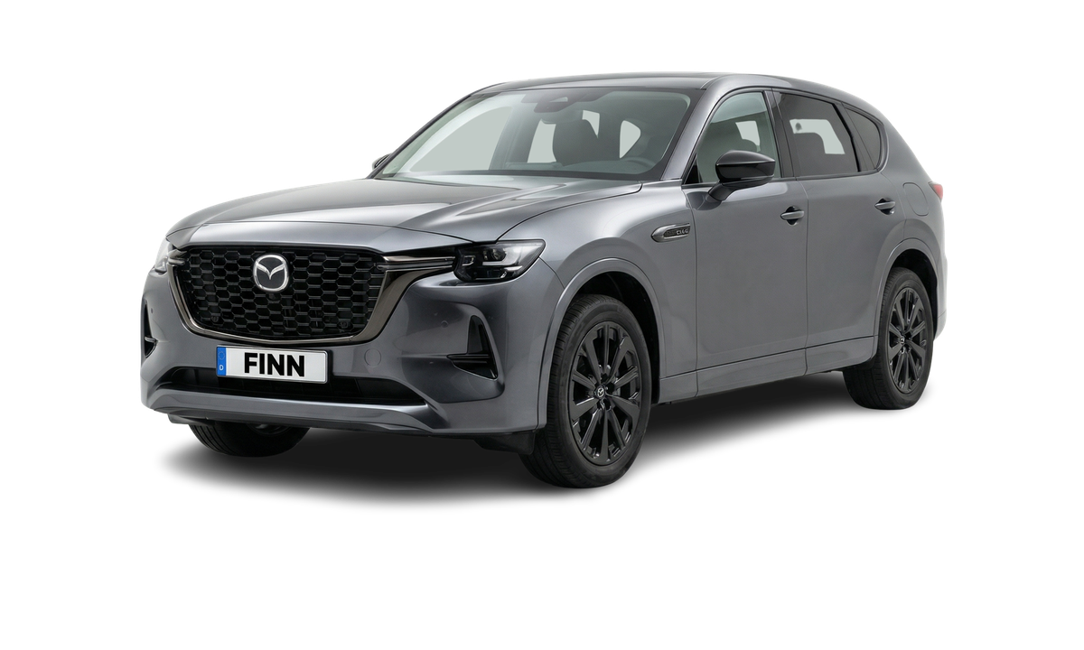 Mazda CX-80 2.5 e-SKYACTIV PHEV AWD 2.5 e-SKYACTIV PHEV Homura Plus Auto AWD Auto-Abo