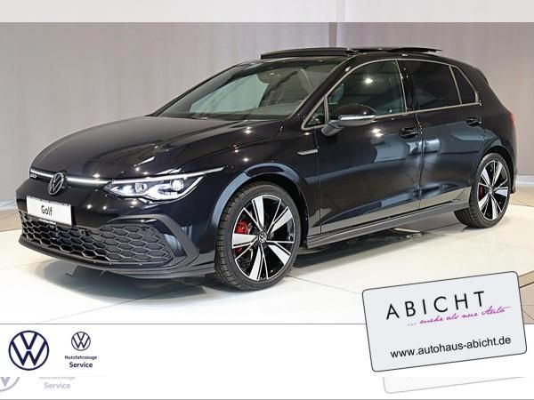 Volkswagen Golf GTD 2.0l TDI DSG LED KAMERA PANORAMA Leasing